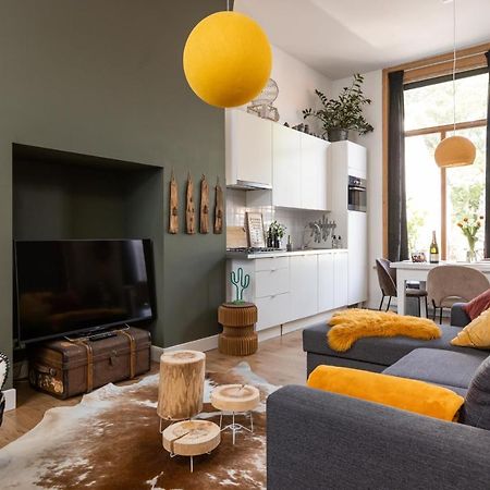 Cosy Nock ! Little Gem At City Center With Large Terrace ! Bréda Extérieur photo