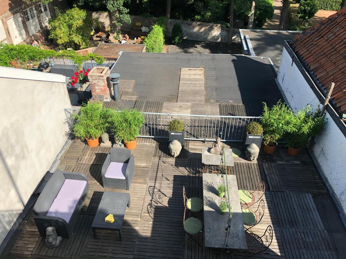Cosy Nock ! Little Gem At City Center With Large Terrace ! Bréda Extérieur photo