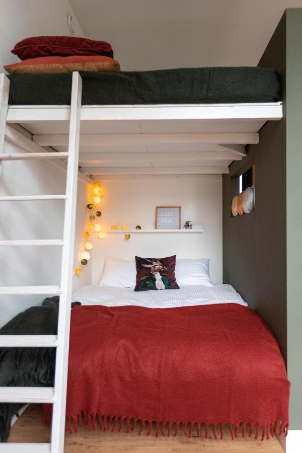 Cosy Nock ! Little Gem At City Center With Large Terrace ! Bréda Extérieur photo