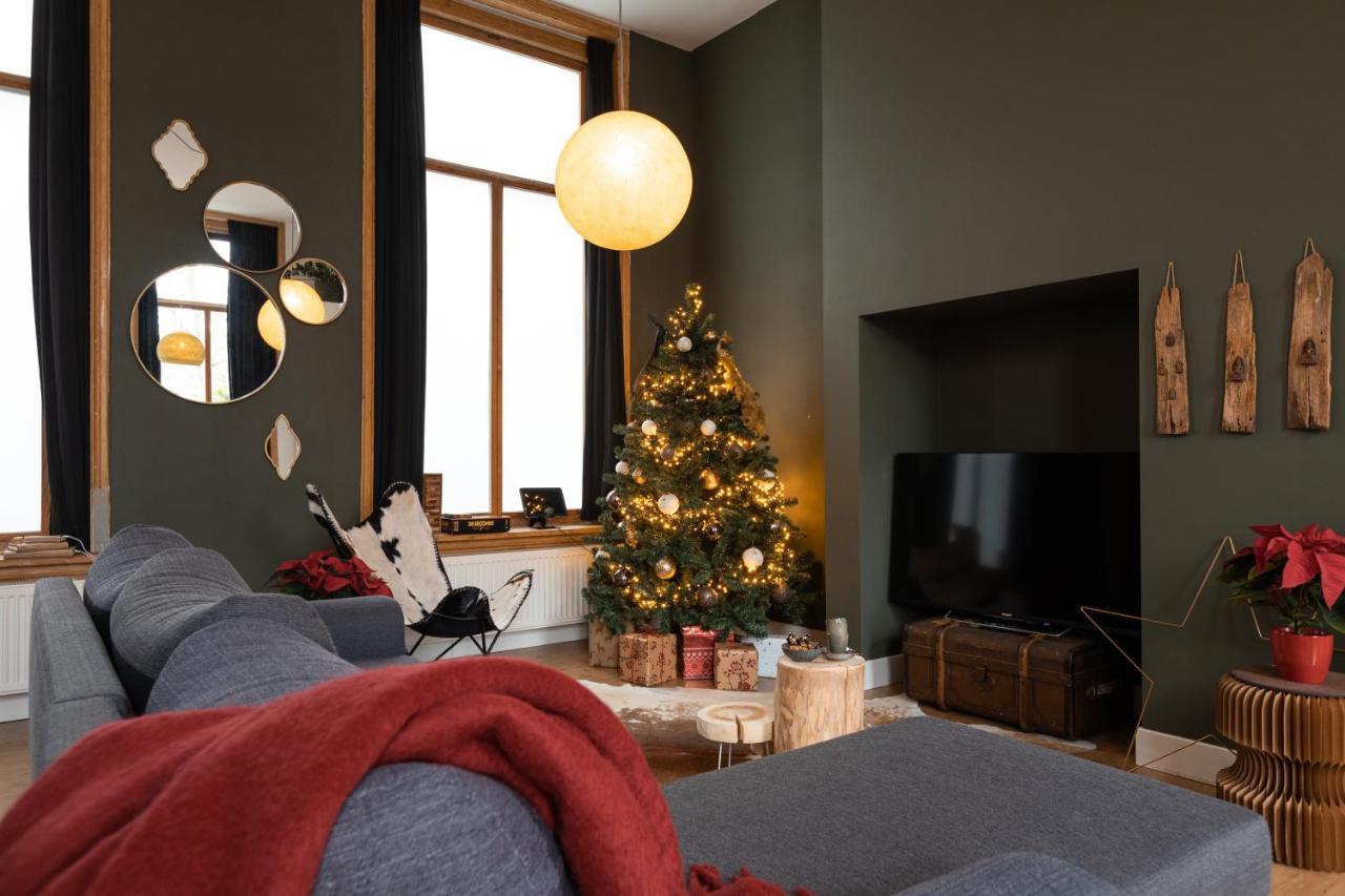 Cosy Nock ! Little Gem At City Center With Large Terrace ! Bréda Extérieur photo
