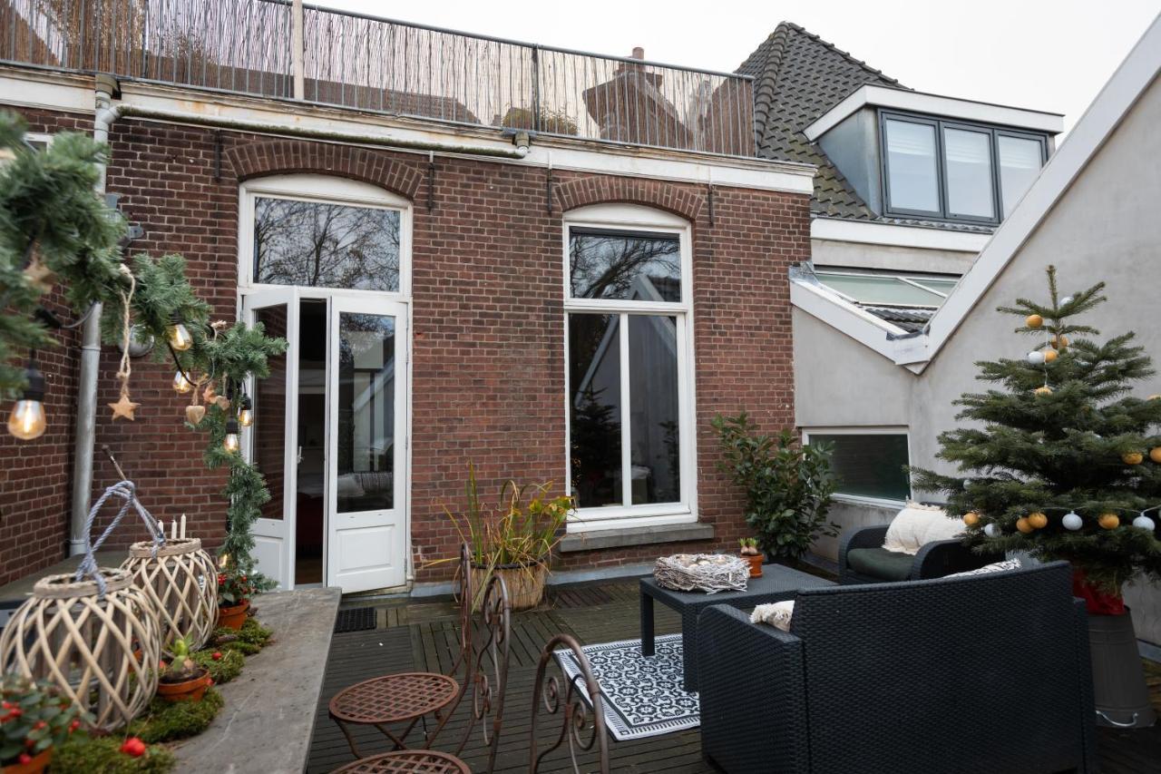 Cosy Nock ! Little Gem At City Center With Large Terrace ! Bréda Extérieur photo