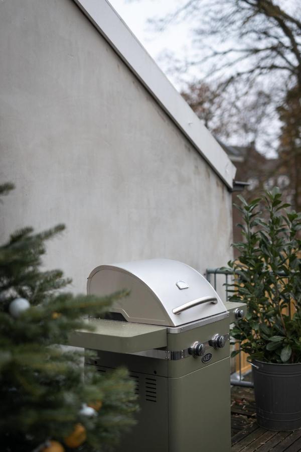 Cosy Nock ! Little Gem At City Center With Large Terrace ! Bréda Extérieur photo