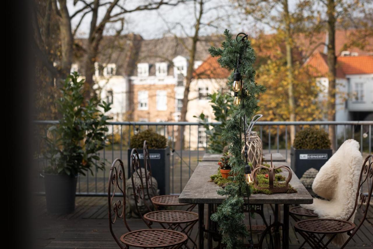 Cosy Nock ! Little Gem At City Center With Large Terrace ! Bréda Extérieur photo