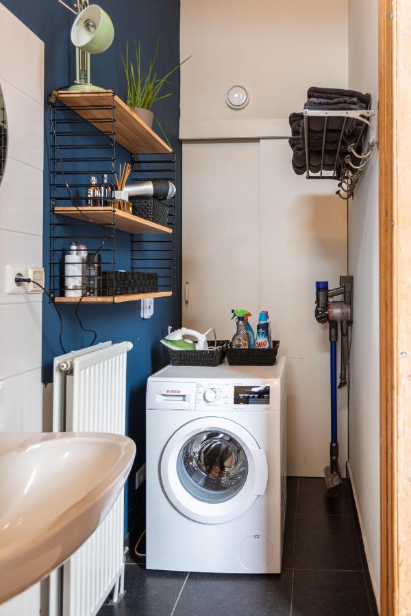 Cosy Nock ! Little Gem At City Center With Large Terrace ! Bréda Extérieur photo
