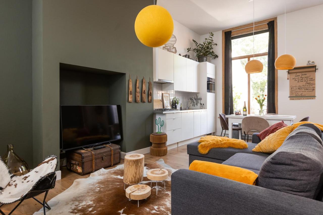 Cosy Nock ! Little Gem At City Center With Large Terrace ! Bréda Extérieur photo