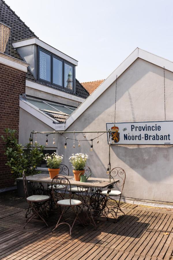 Cosy Nock ! Little Gem At City Center With Large Terrace ! Bréda Extérieur photo