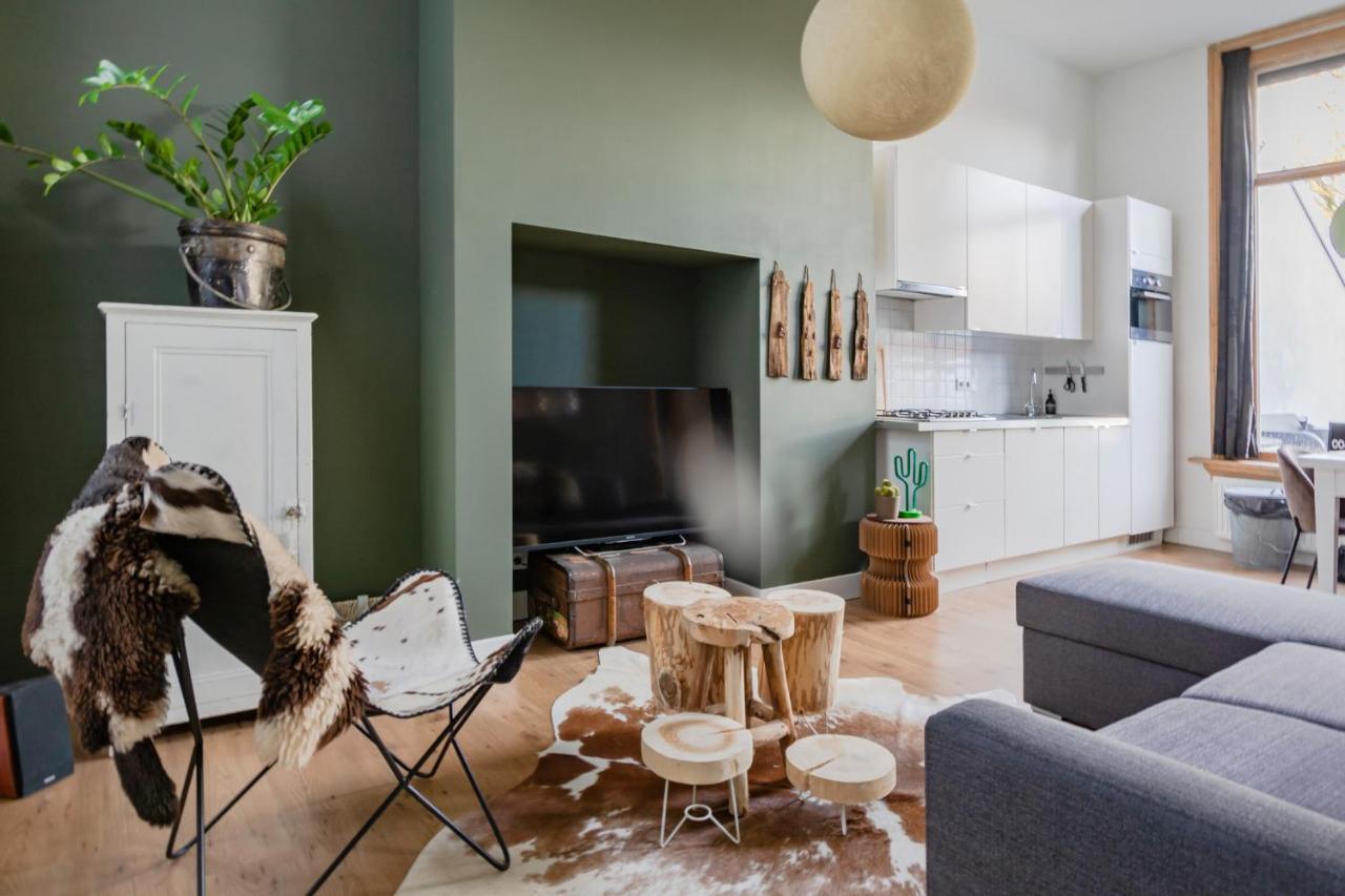 Cosy Nock ! Little Gem At City Center With Large Terrace ! Bréda Extérieur photo