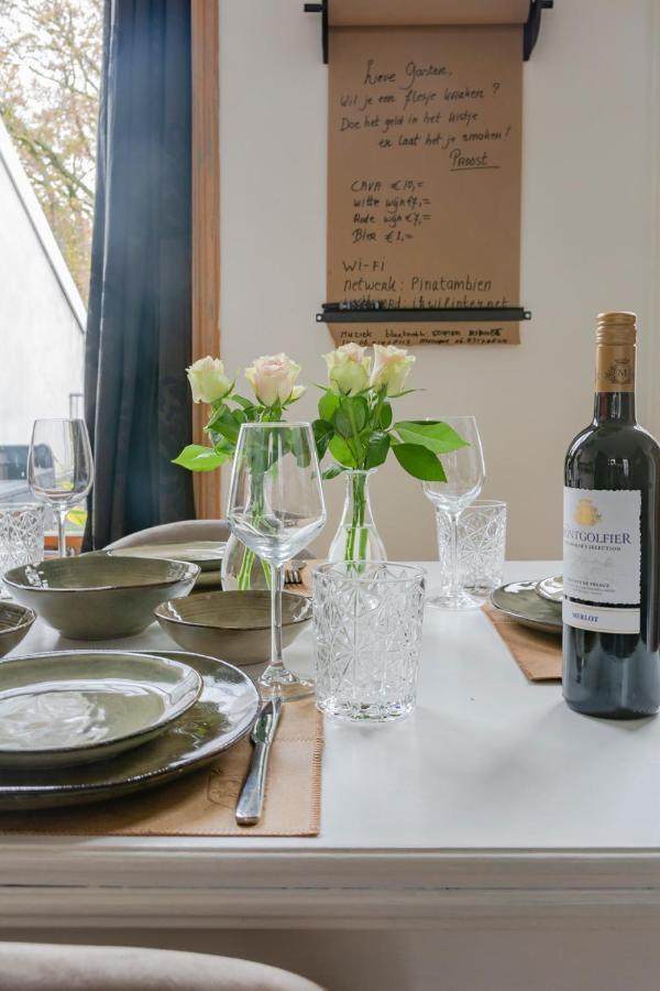Cosy Nock ! Little Gem At City Center With Large Terrace ! Bréda Extérieur photo
